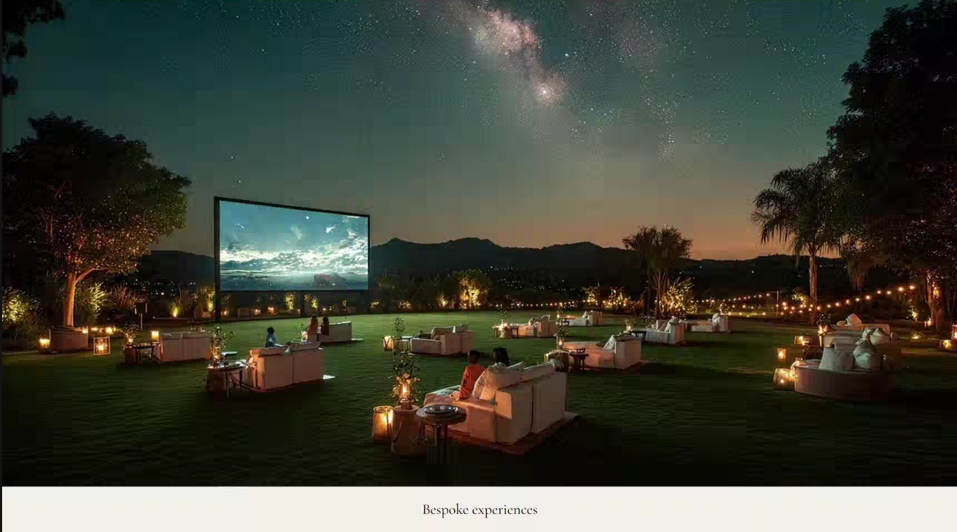 Open Air Cinema