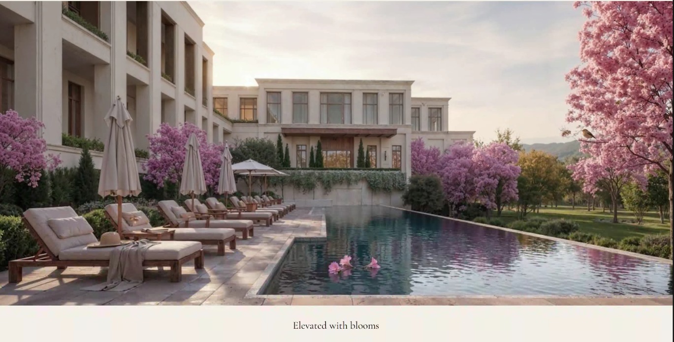 Grand Clubhouse